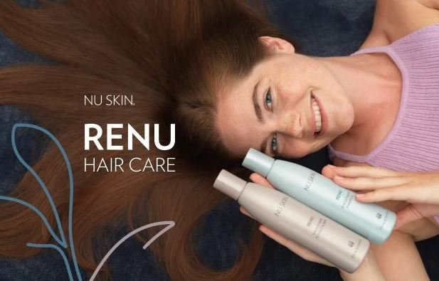 ReNu Hair Shampoo und Haarmaske