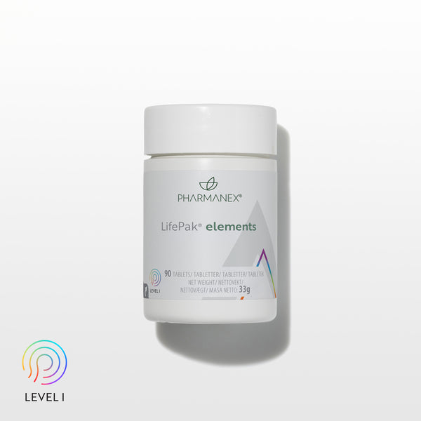 Lifepak Elements von NuSkin - elementare Nahrungsergänzung