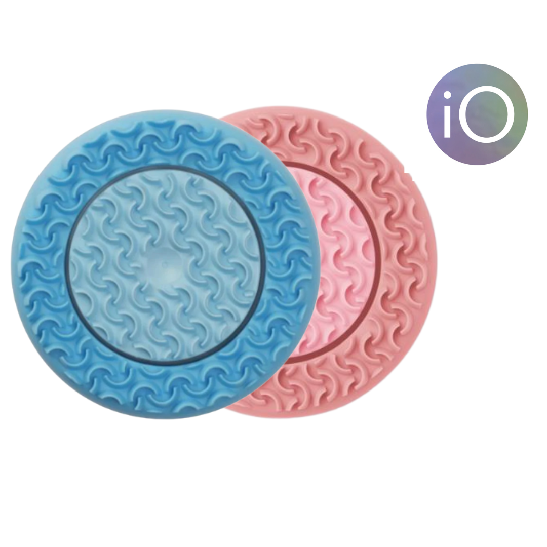 Attacco in silicone per il vostro LumiSpa iO - normale (non per il classico LumiSpa)