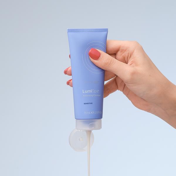 ageLOC LumiSpa iO Beauty Device Skincare Kit - piel sensible