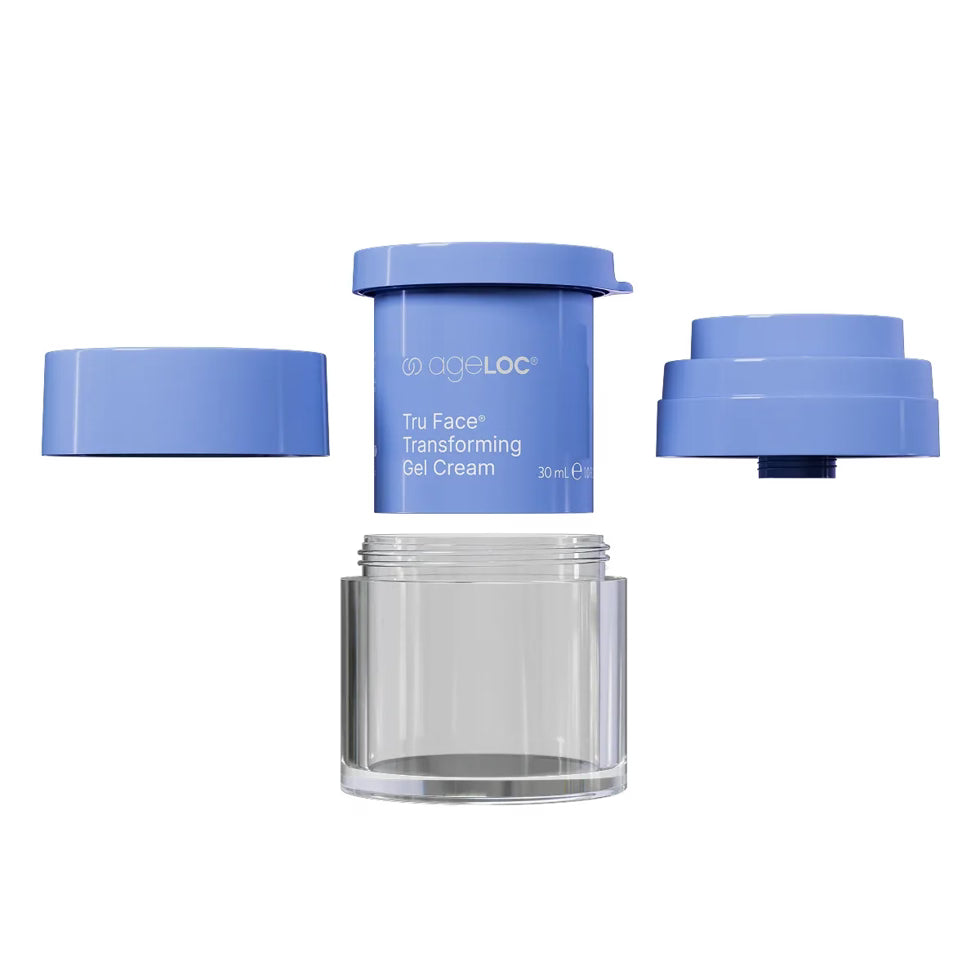 Nachfüllpackung ageLOC Tru Face Transforming Gel Cream von Nu Skin