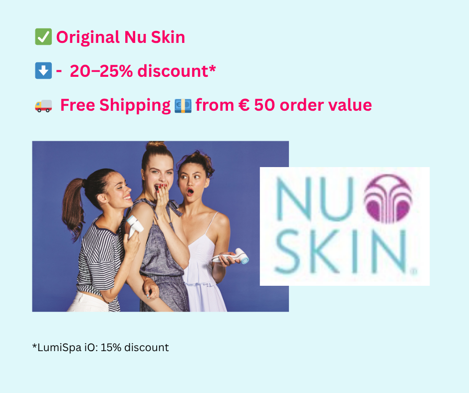 Nu Skin Risparmiare sui costi di spedizione