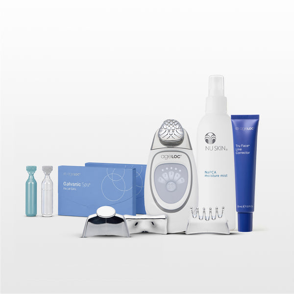 Galvanic Spa Sparpaket Face Care Essentials mit 25% Rabatt