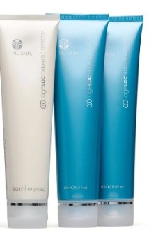 2 x ageLOC Modellamento del corpo & 1 Dermatic Effects
