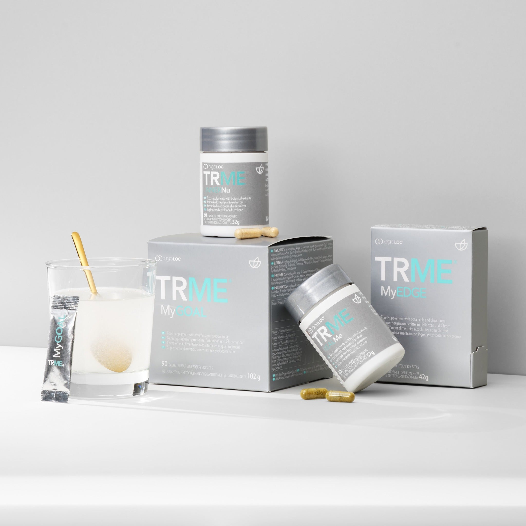 TRME Body Balance System