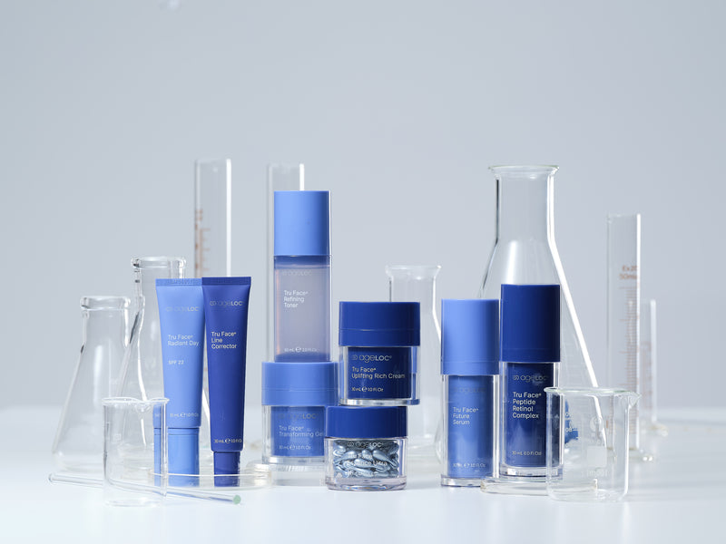 ageLOC Tru Face Wissenschaft