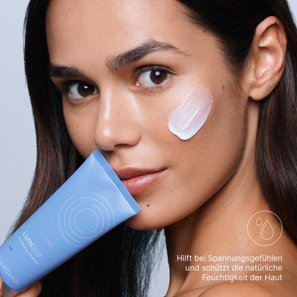 ageLOC Activating Cleanser für trockene haut - vorteile