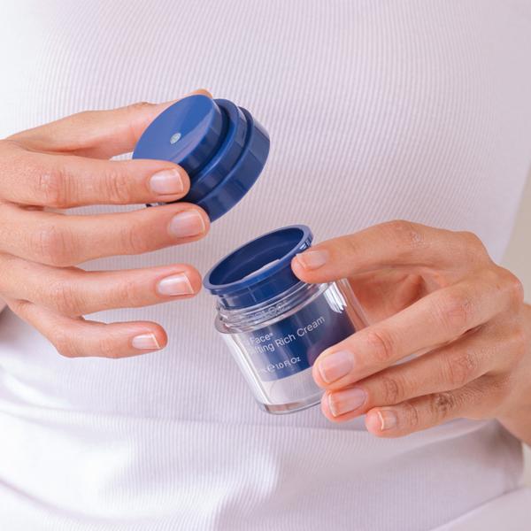 Nachfüllpackung ageLOC Tru Face Uplififting Rich Cream REFILL