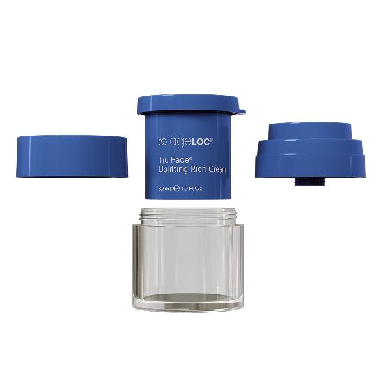 Nachfüllpackung ageLOC Tru Face Uplififting Rich Cream REFILL