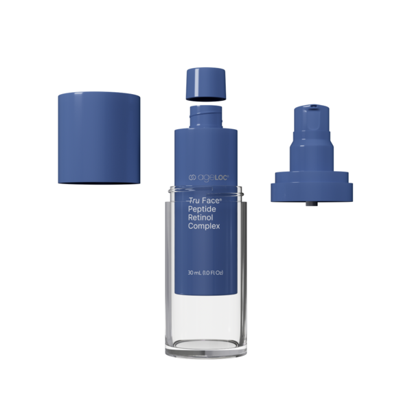 ageLOC Tru Face Peptide Retinol Complex Nachfüllpack im Angebot