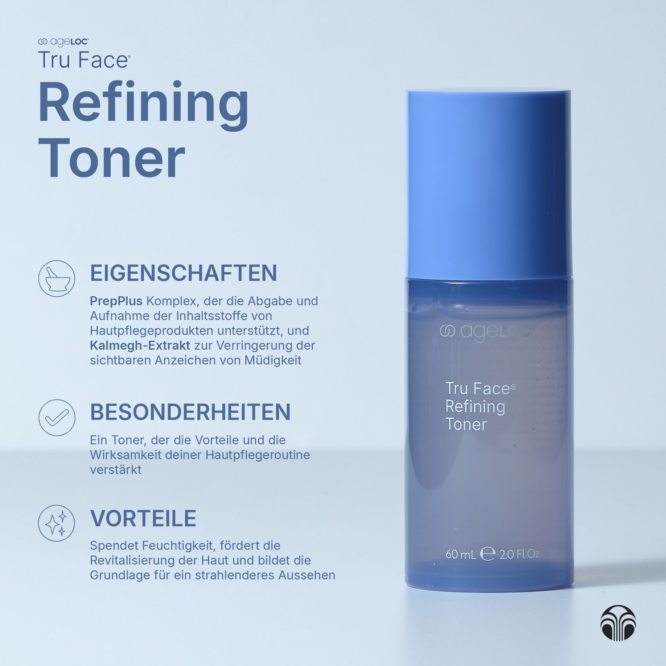 ageLOC Tru Face Refining Toner mit Rabatt