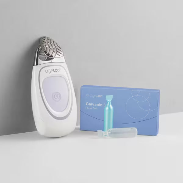 ageLOC Galvanic Spa Facial Gels