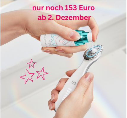 ageLOC Boost System ab 2.Dez. dauerhaft günstiger