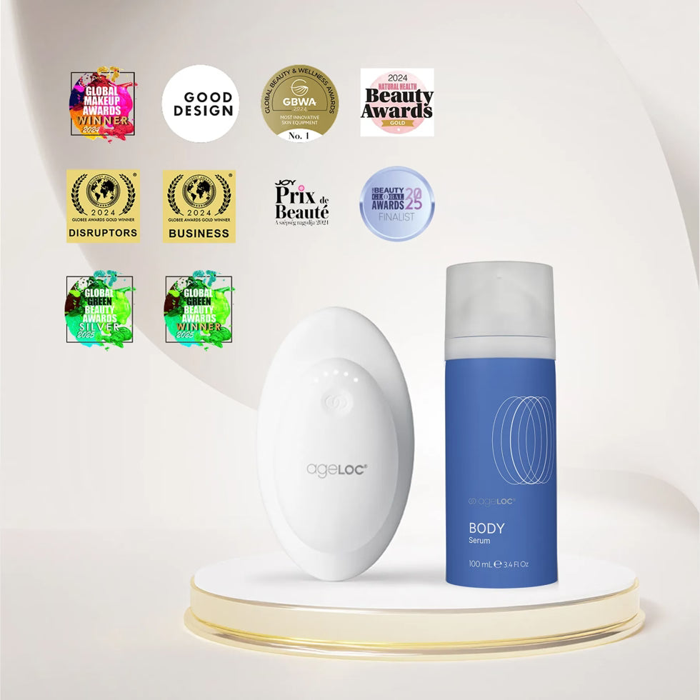 ageLOC WellSpa iO Revitalise Routine Bundle: Auszeichungen und Awards und Preise
