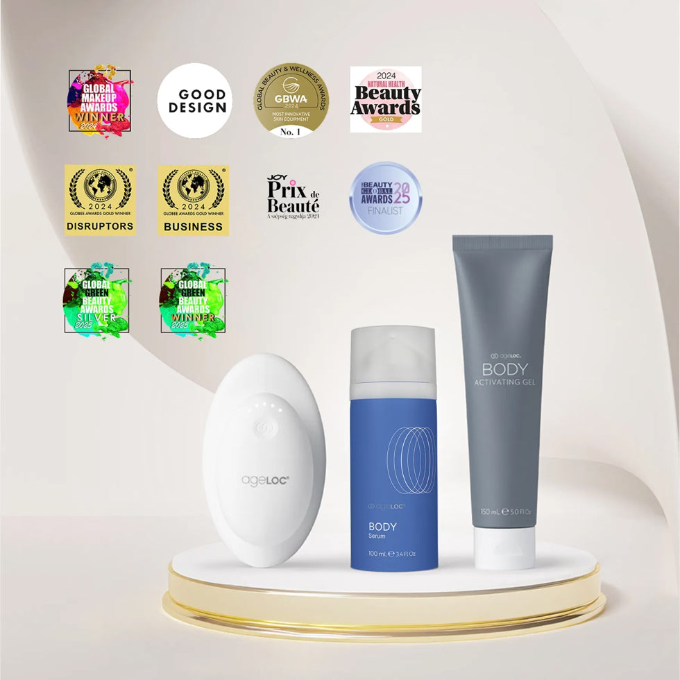 Nu Skin ageLOC WellSpa iO Essential System: Auszeichnungen und Awards