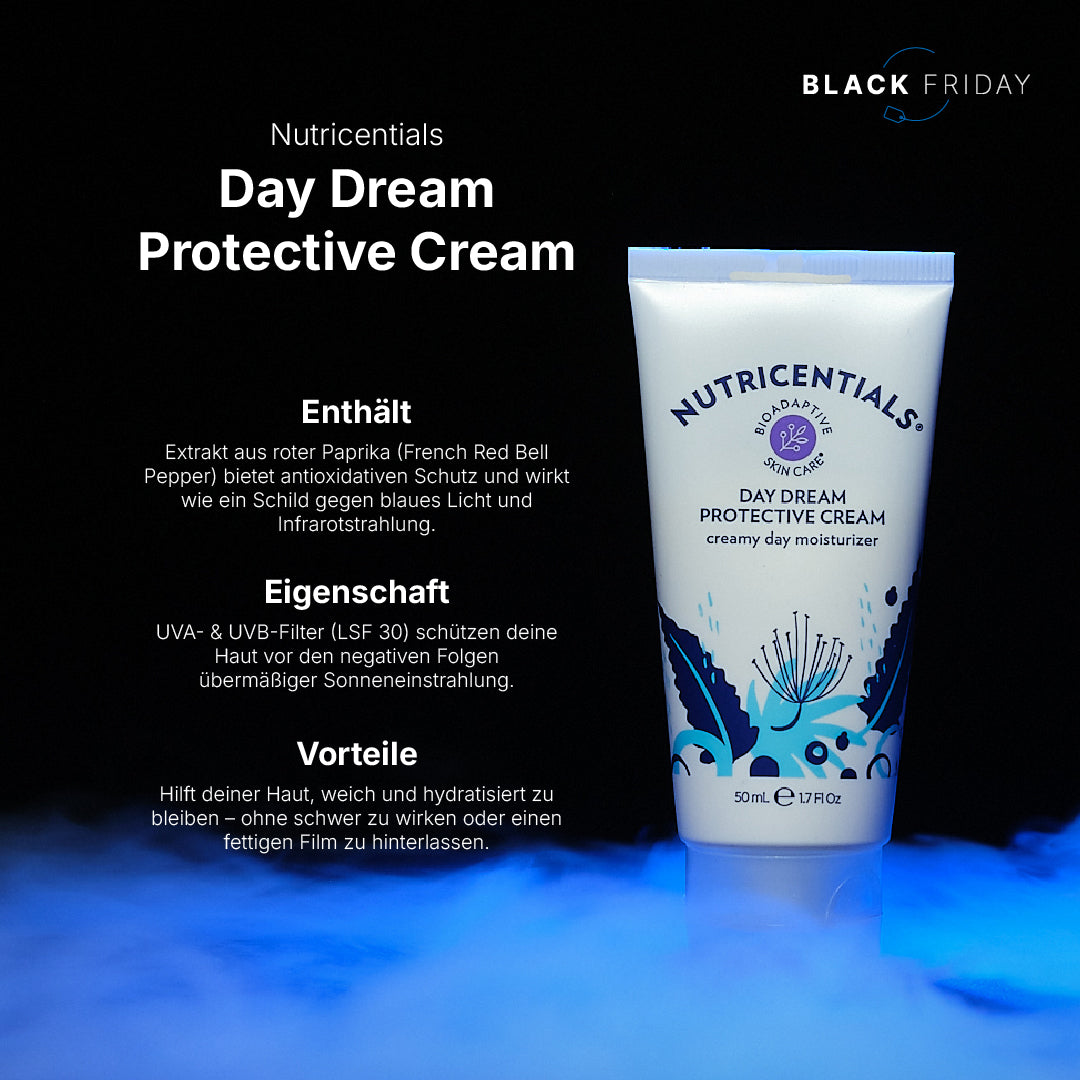 Nu Skin Black Friday 2025 nutricentials day dream protective cream