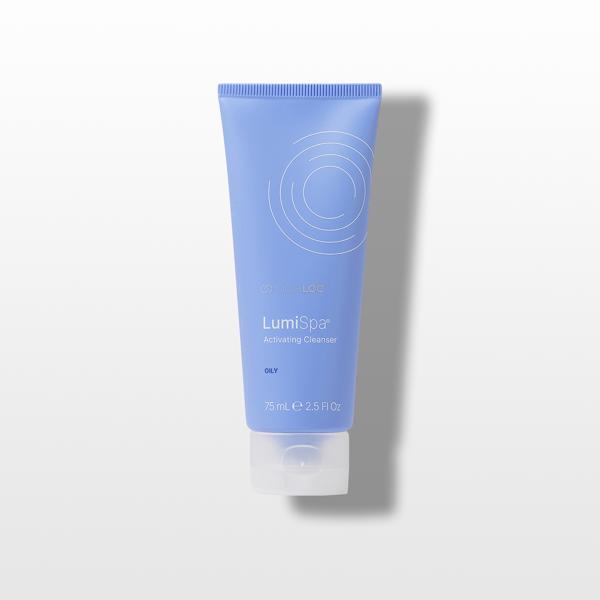 Acitvating Cleanser für LumiSpa fettige haut