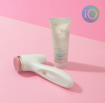 ageLOC LumiSpa iO - Oily skin - Rose Gold