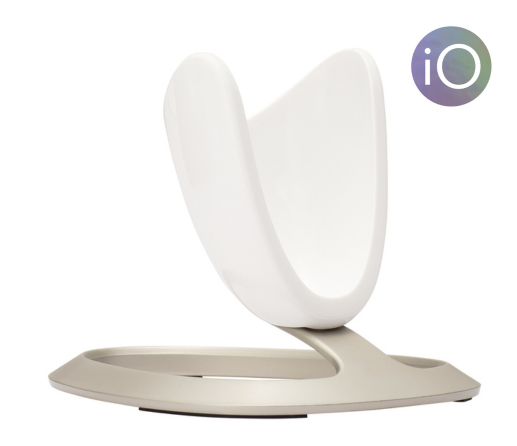LumiSpa iO Station - argento