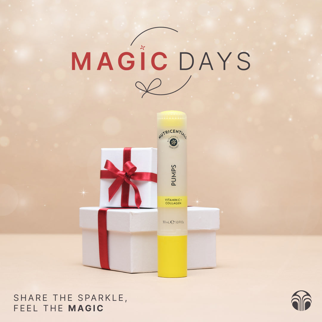 magic days sale pump vitamin c und collagen