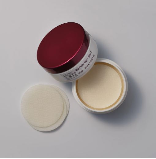 Nu Skin 180º AHA Facial Peel and Neutralizer Pads