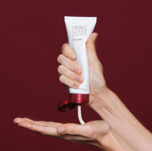 Nu Skin 180° Face Wash Rabatt