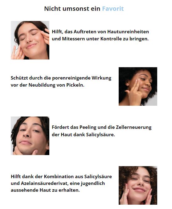 LumiSpa Blemish Serum