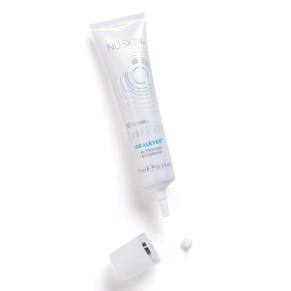 IdealEyes Augencreme für LumiSpa Accent Augenaufsatz - Nu-business.life