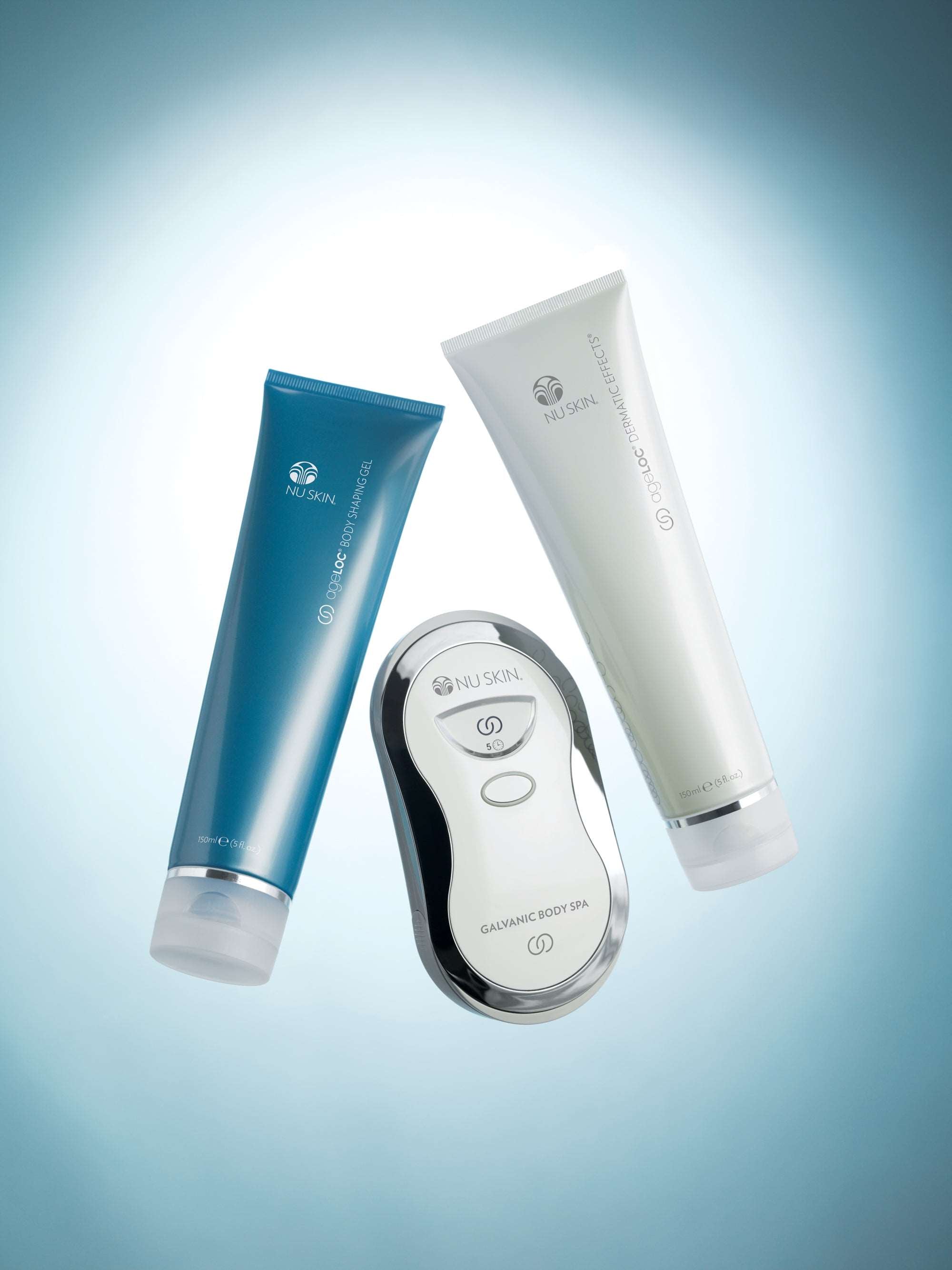 zubhör für ageloc body galvanic
