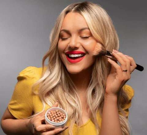 Grundierung und Make-up von Nu Skin