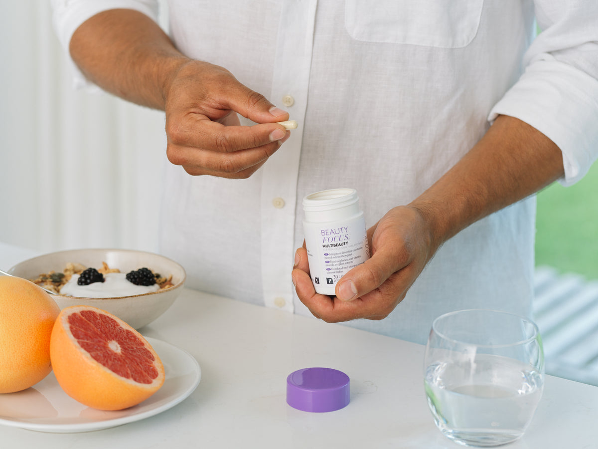 Pharmanex Nahrungsergänzung von Nu Skin