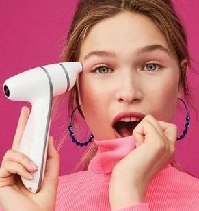 LumiSpa Accent Augenaufsatz