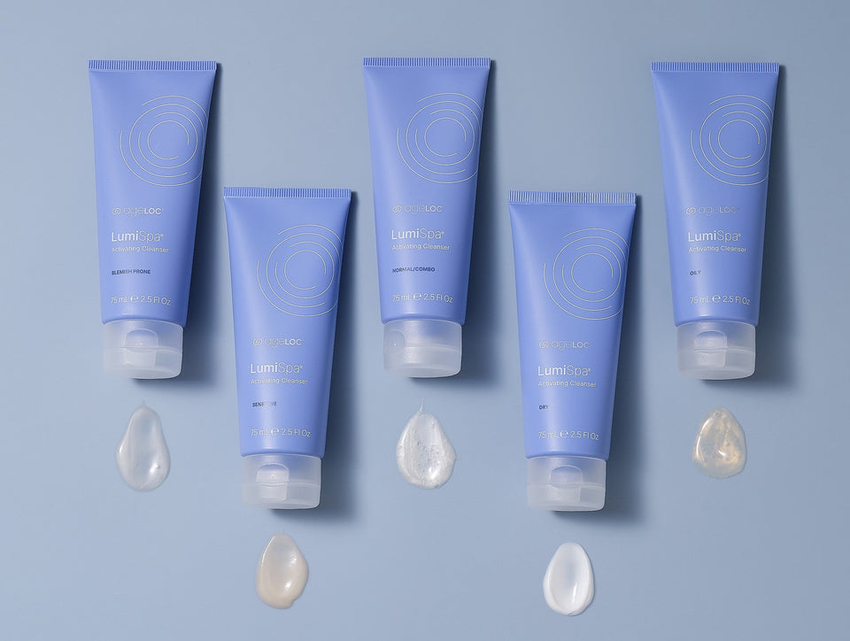 ageloc activating cleanser für lumispa alle hauttypen