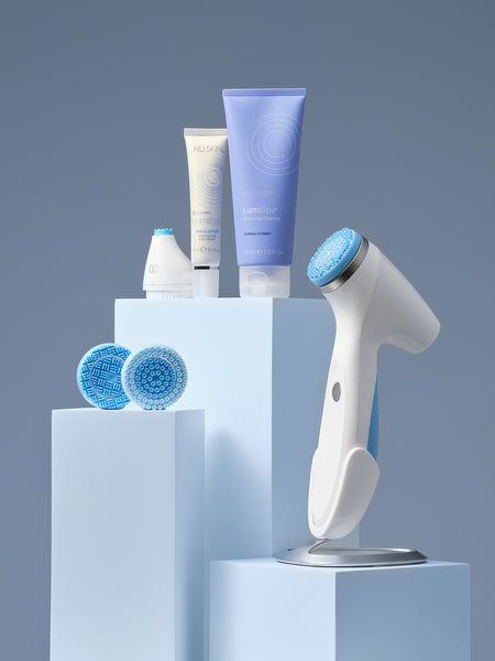 LumiSpa iO von Nu skin - alle Produkte günstiger 