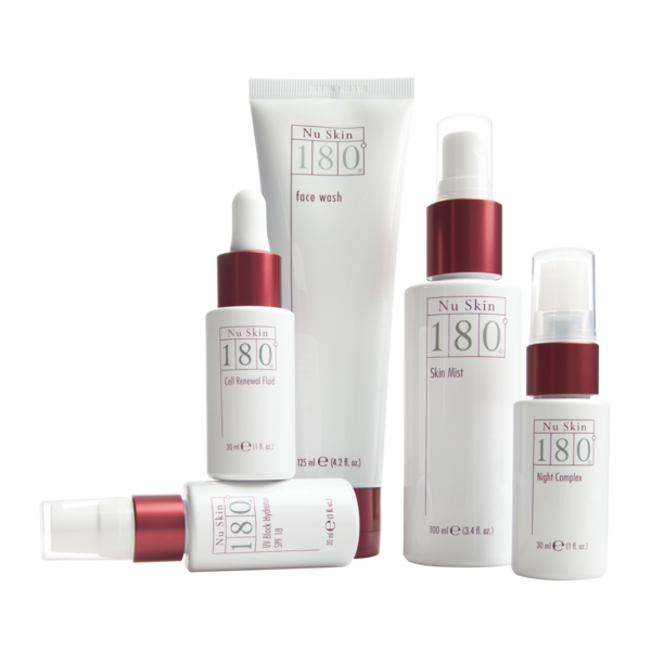 Nu Skin 180°