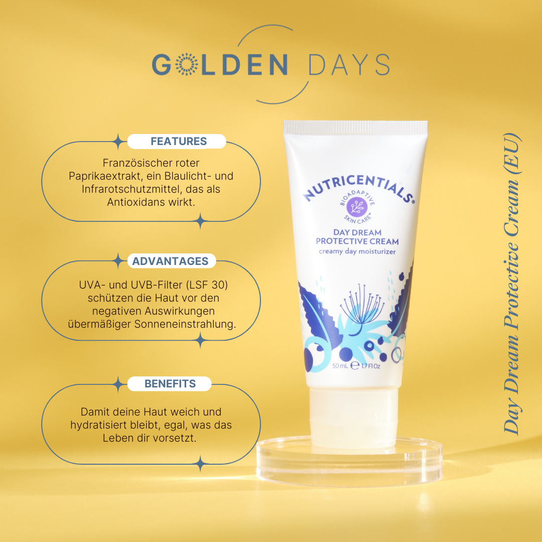 Nu Skin Golden Days 2024 Day Dream Protective Cream billiger