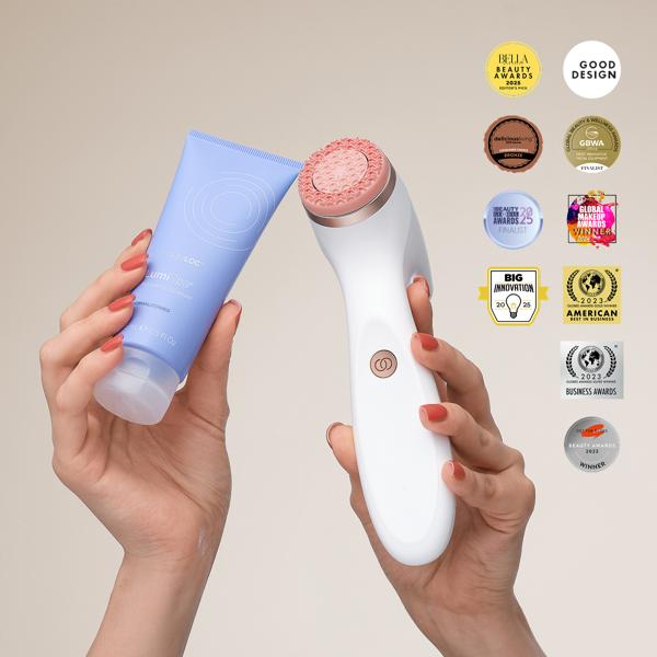 ageLOC LumiSpa iO - oily skin - Rose Gold