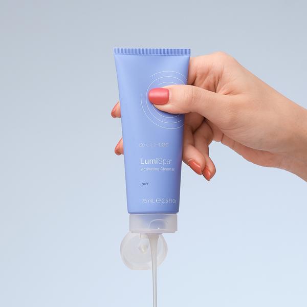 ageLOC LumiSpa iO Beauty Device Skincare Kit - vette huid