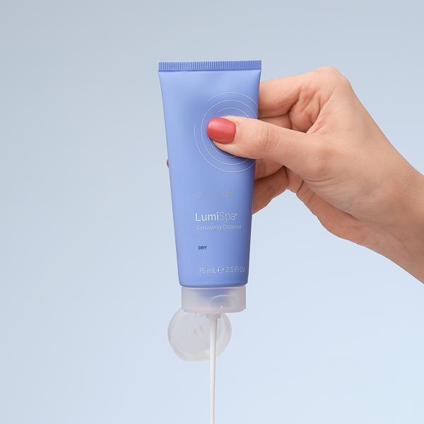 ageLOC LumiSpa iO Beauty Device Skincare Kit - droge huid