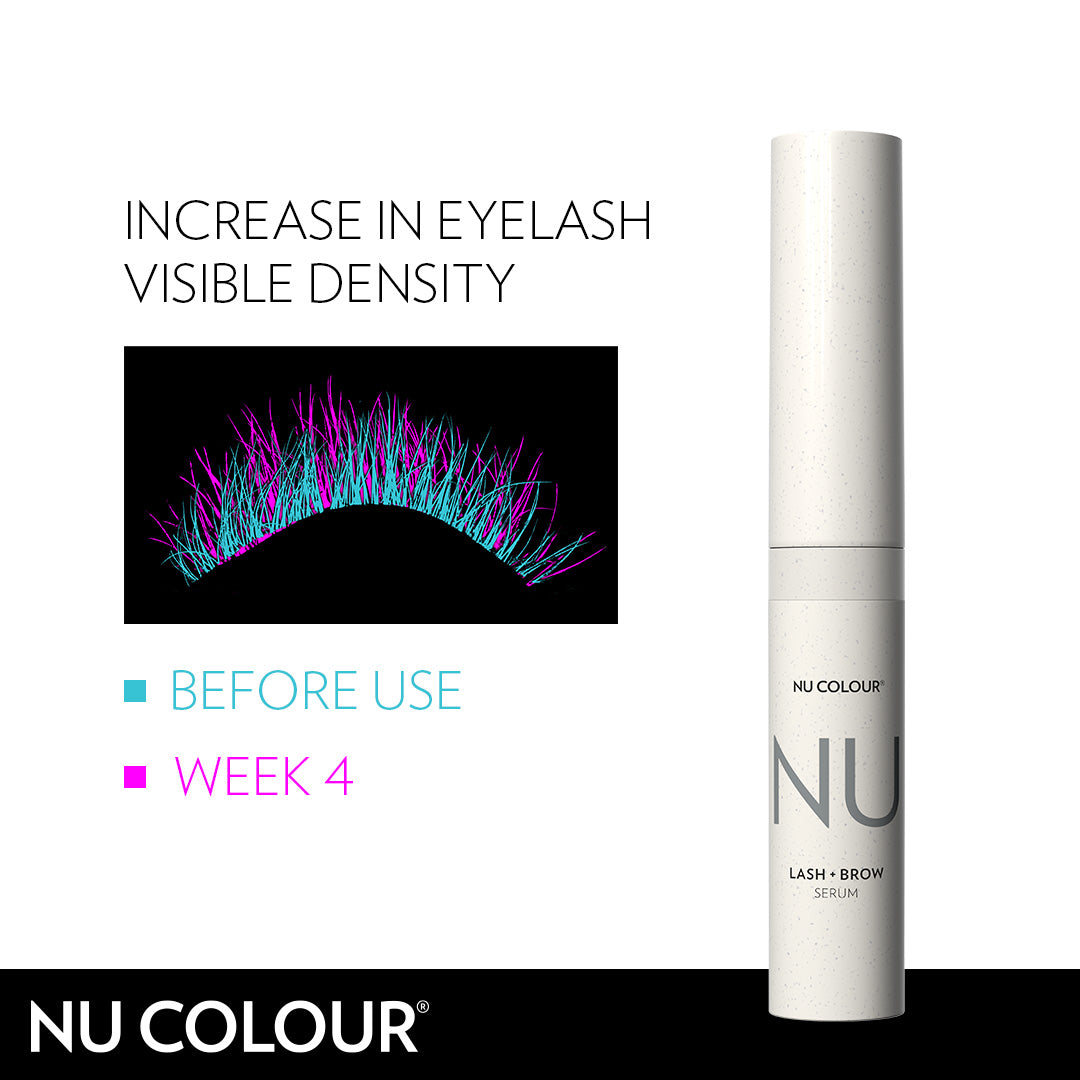 Nu Colour Lash + Brow Serum