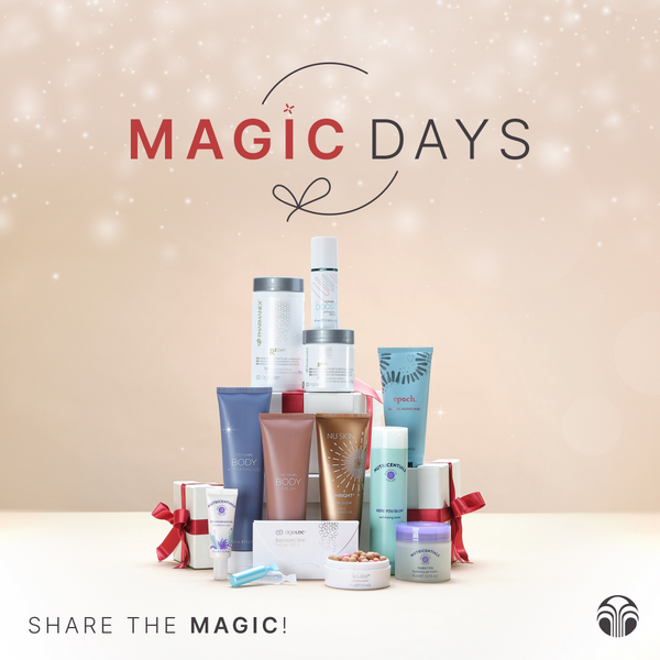 Nu Skin Magic Days 2024 Angebote