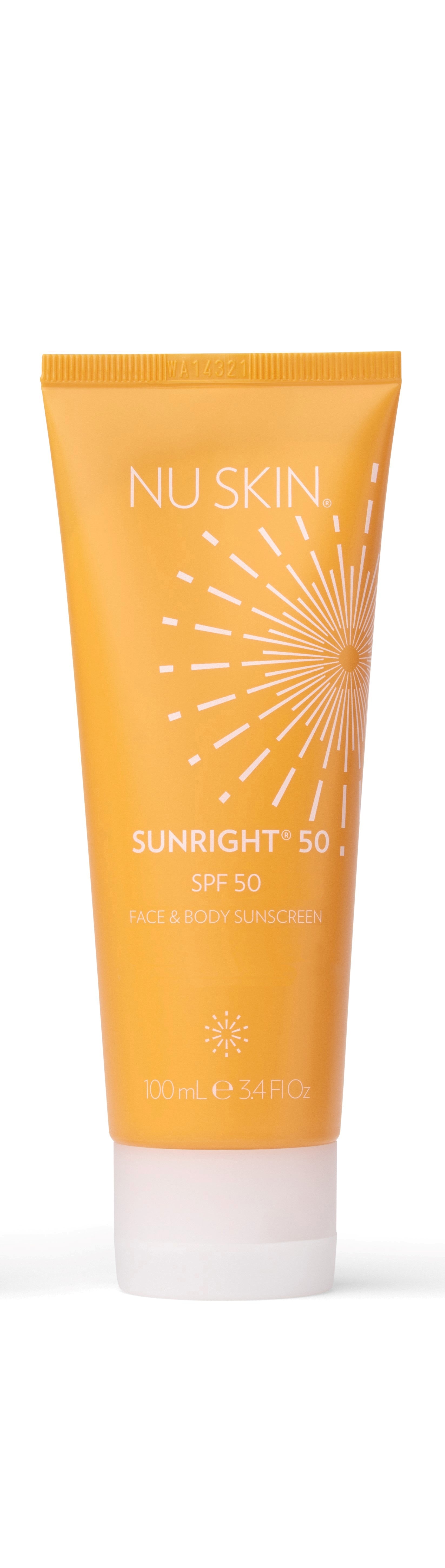 Nu Skin Sunright 50 Sonnenschutz