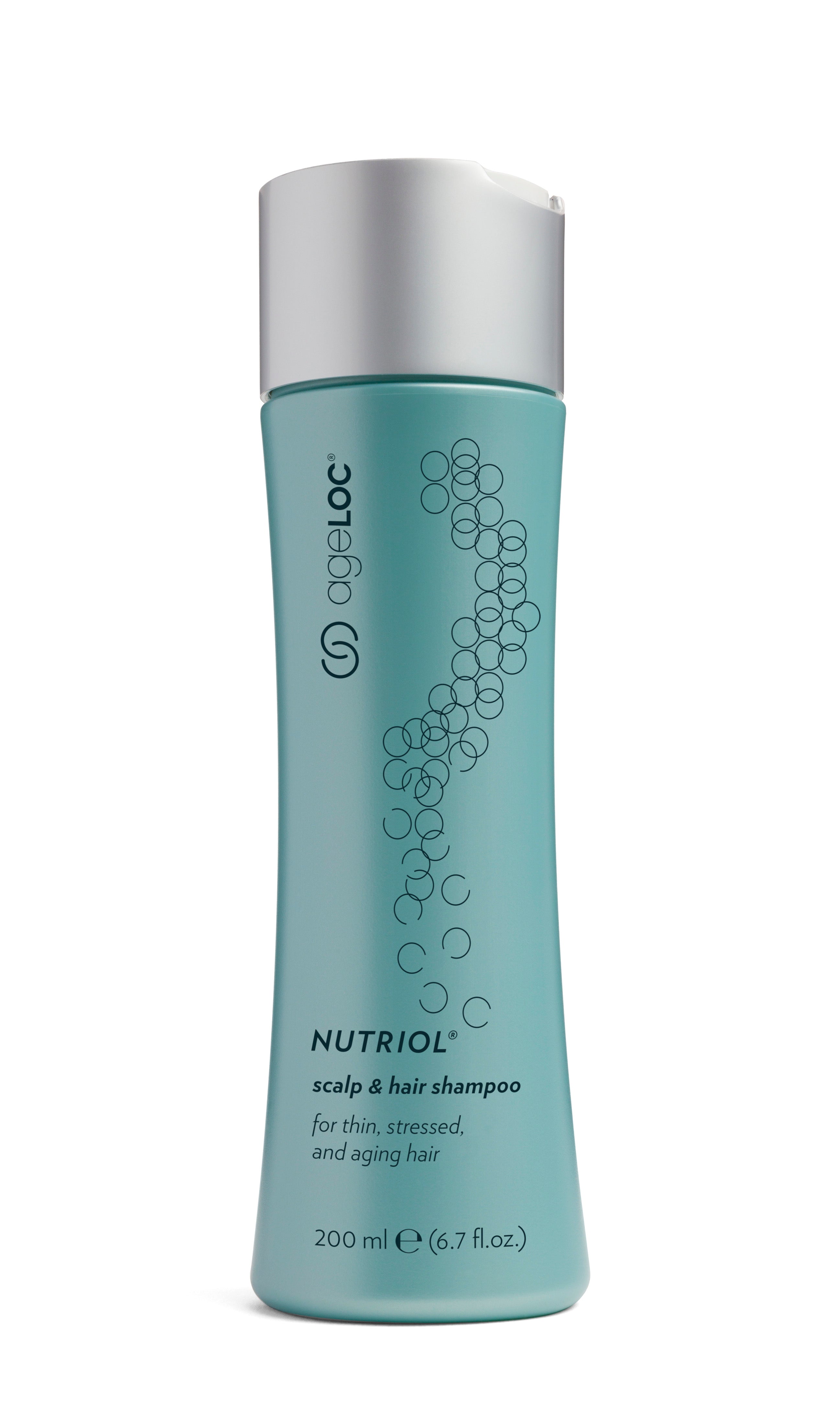 ageLOC Nutriol Scalp & Hair Shampoo