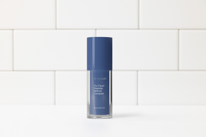 ab 22. Jan.: ageLOC Tru Face Peptide Retinol Complex