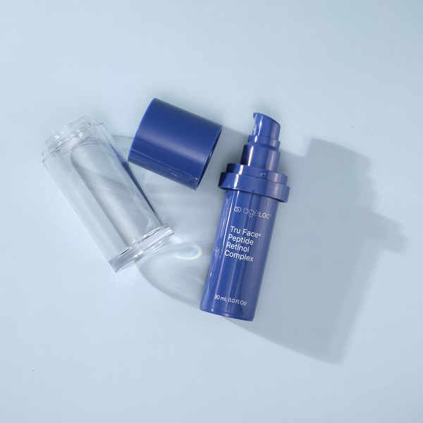 ab 22. Jan.: ageLOC Tru Face Peptide Retinol Complex