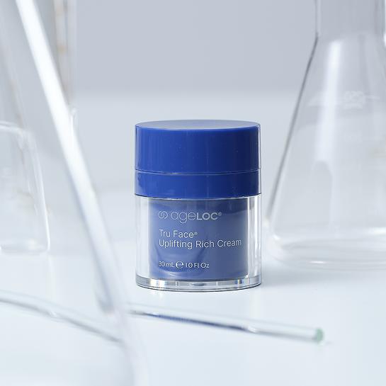 ageLOC Tru Face Uplififting Rich Cream