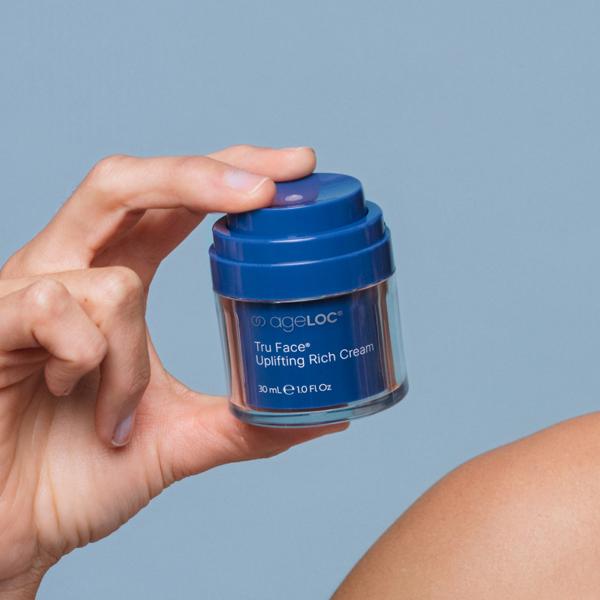 ageLOC Tru Face Uplififting Rich Cream