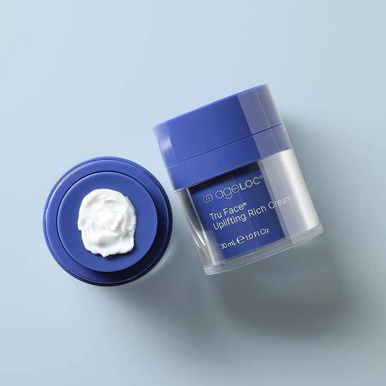 ageLOC Tru Face Uplififting Rich Cream