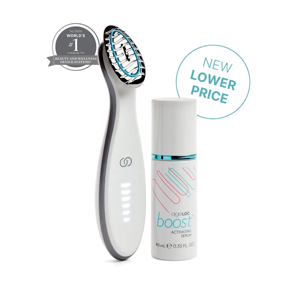 ageLOC Boost System von Nu Skin