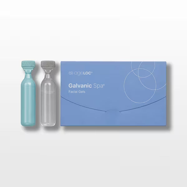 ageLOC Galvanic Spa Facial Gels